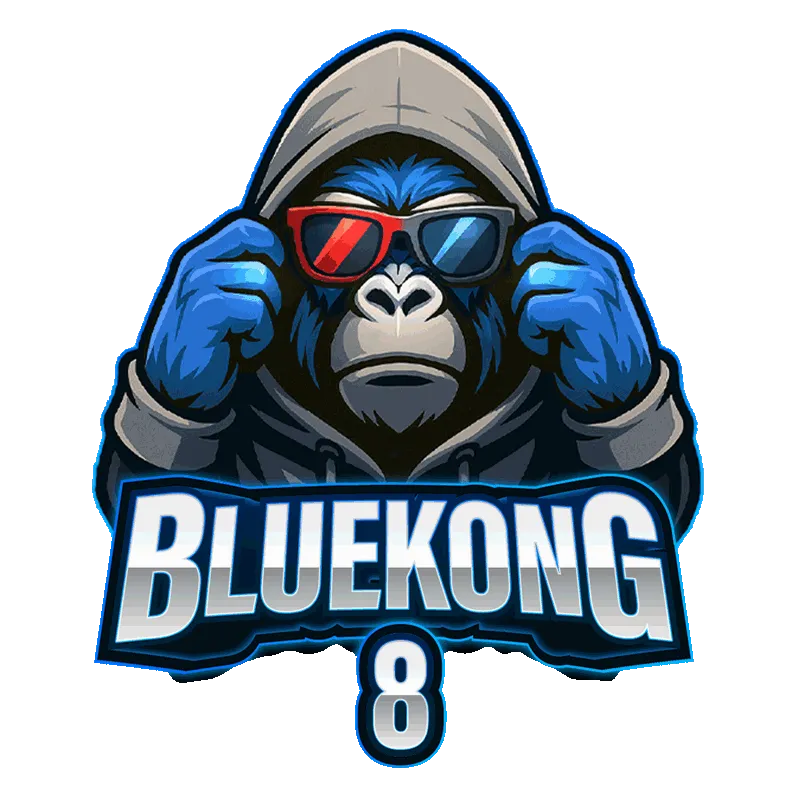 BLUEKONG8